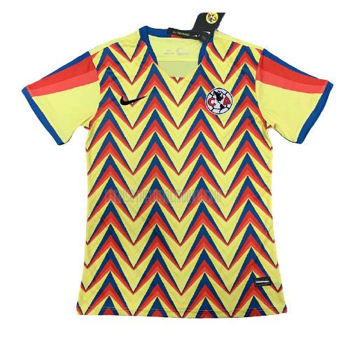 camiseta club america edición especial amarillo 2020-2021