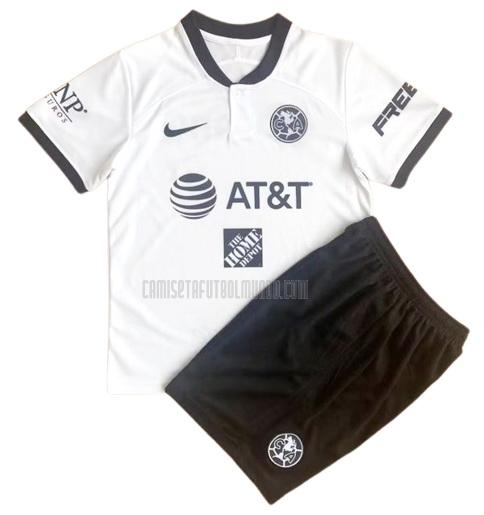 camiseta club america niños tercera 2022-2023
