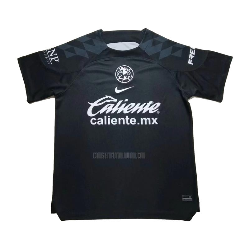 camiseta club america portero negro 2023-2024