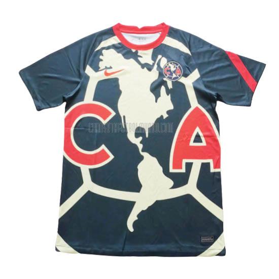 camiseta club america pre-match 2020-2021