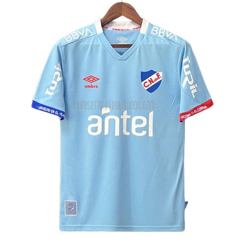 camiseta club nacional cuatro 2022-2023