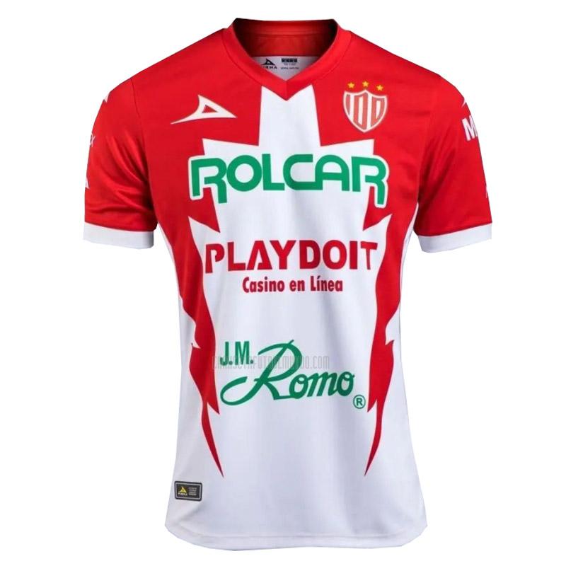 camiseta club necaxa primera 2023-2024