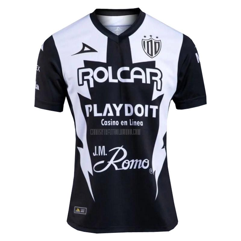 camiseta club necaxa segunda 2023-2024