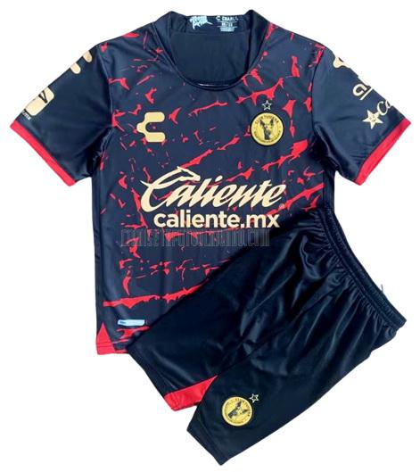 camiseta club tijuana niños primera 2022-2023
