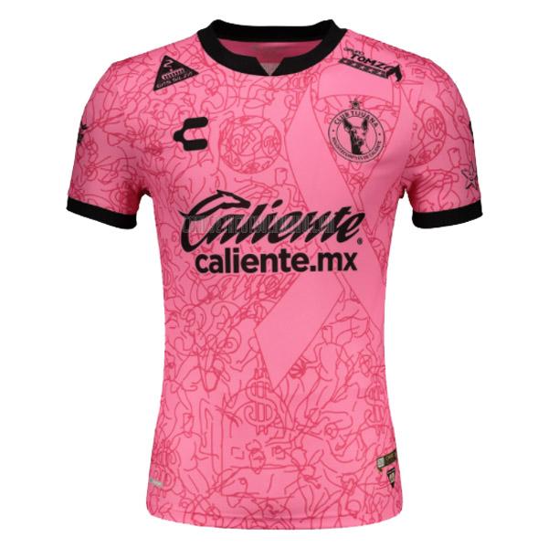 camiseta club tijuana rosado 2021-2022