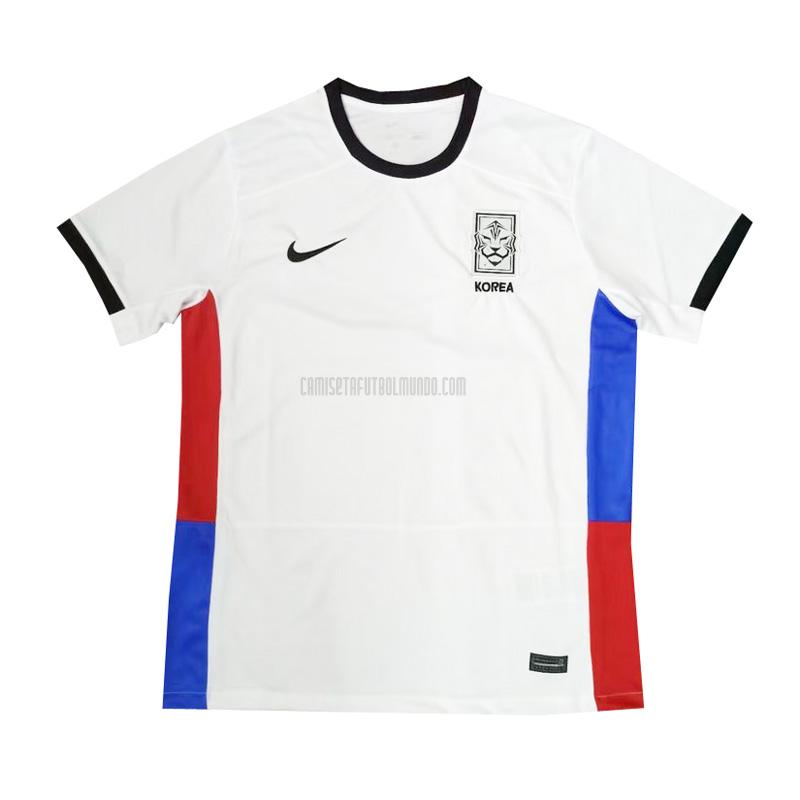 camiseta corea del sur segunda 2024