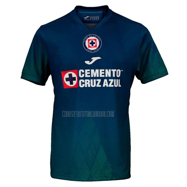 camiseta cruz azul especial 2022-2023