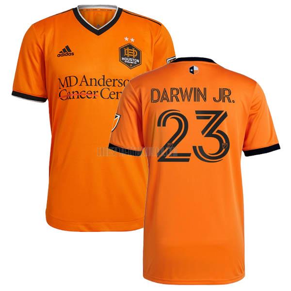 camiseta darwin del houston dynamo del primera 2021-2022