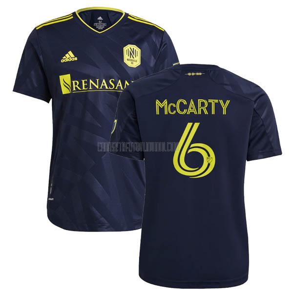 camiseta dax mccarty del nashville sc del segunda 2021-2022