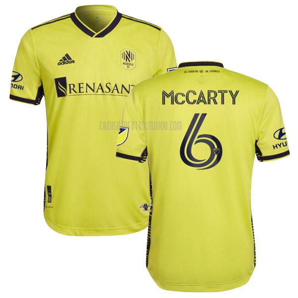 camiseta dax mccarty nashville primera 2022-2023
