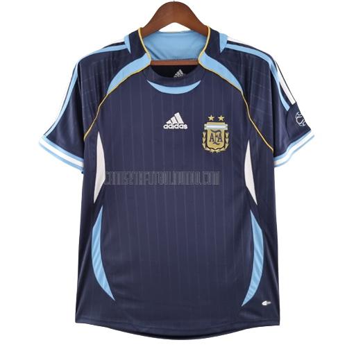 camiseta de entrenamiento argentina agt1 azul agt1 2022