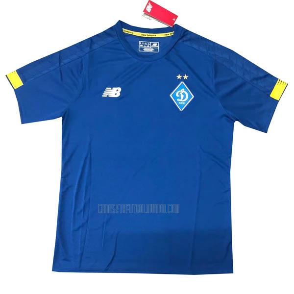 camiseta de entrenamiento dynamo kyiv azul 2019-20