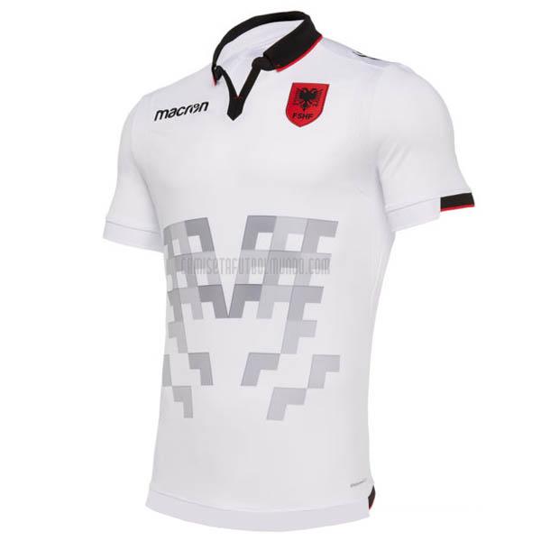 camiseta del albania del segunda 2019