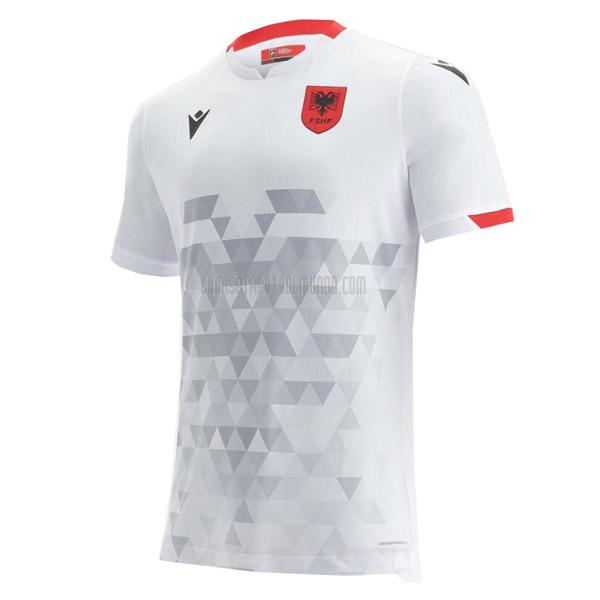 camiseta del albania del segunda 2021-2022