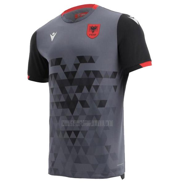 camiseta del albania del tercera 2021-2022