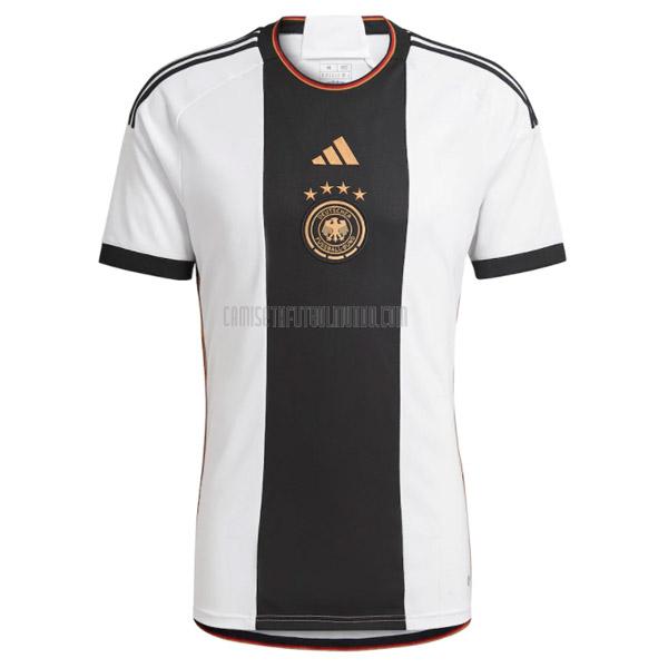 camiseta del alemania del copa mundial primera 2022