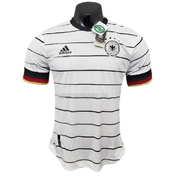 camiseta del alemania del edición de jugador primera 2020-2021