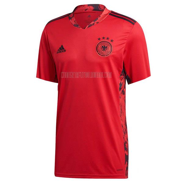 camiseta del alemania del portero primera 2020-21
