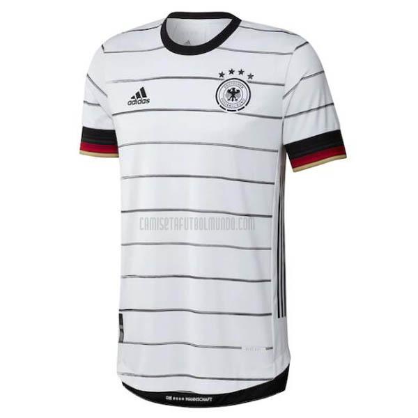 camiseta del alemania del primera 2020-21