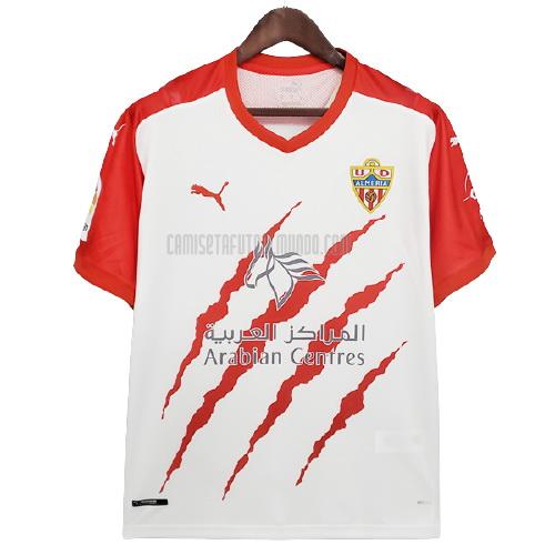 camiseta del almeria del primera 2021-2022