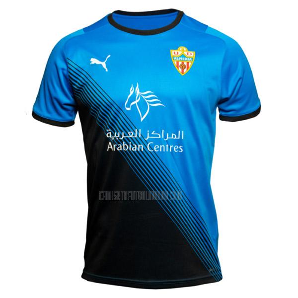 camiseta del almeria del segunda 2021-2022