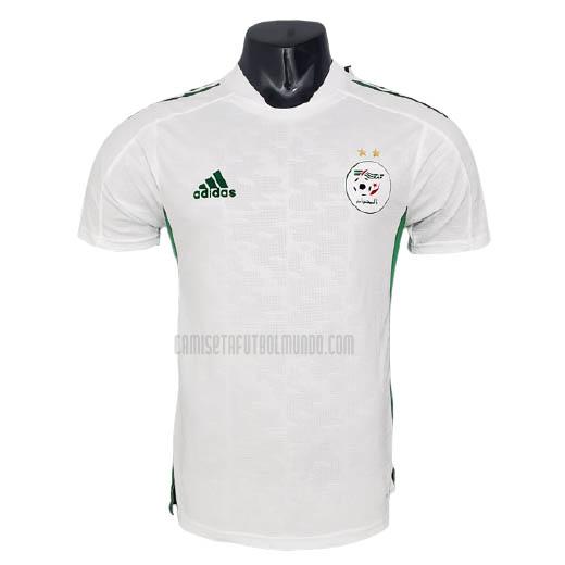 camiseta del argelia del edición de jugador primera 2021-2022