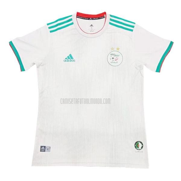 camiseta del argelia del primera 2019