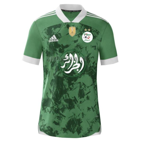 camiseta del argelia del primera 2021-2022