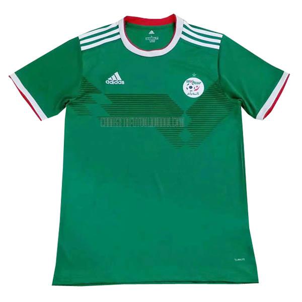 camiseta del argelia del segunda 2019
