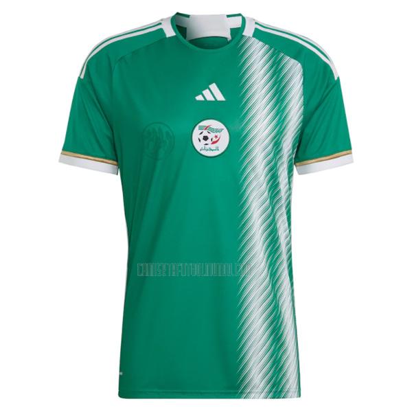 camiseta del argelia del segunda 2022