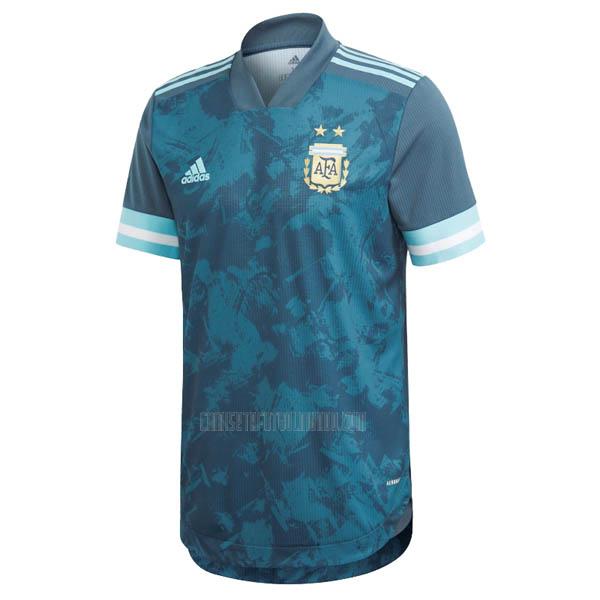 camiseta del argentina del segunda 2020-21