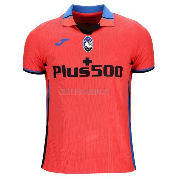 camiseta del atalanta del tercera 2021-2022