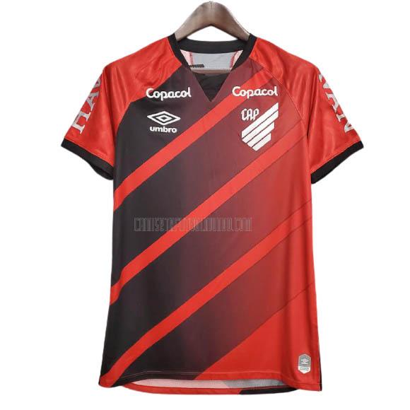 camiseta del athletico paranaense del primera 2020-2021