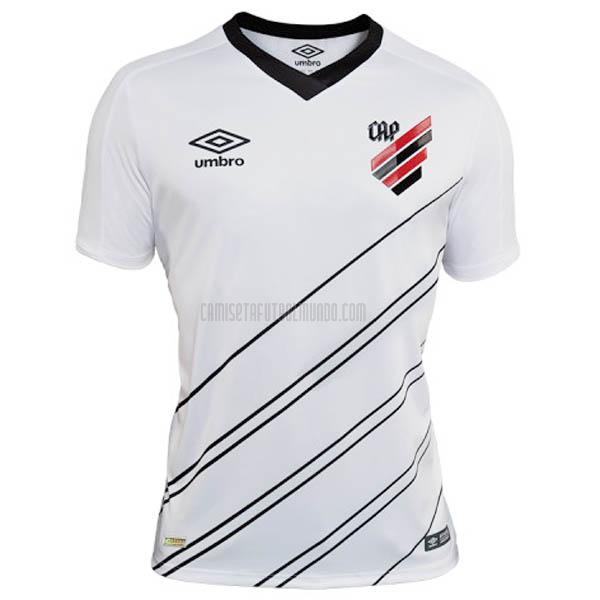 camiseta del athletico paranaense del segunda 2019-20