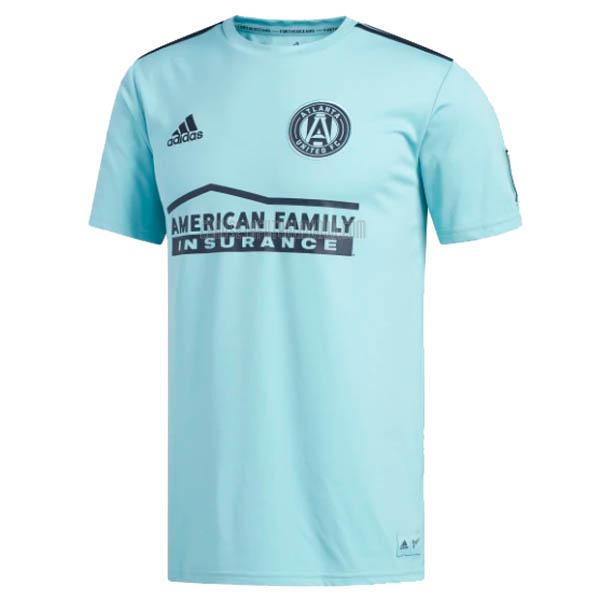 camiseta del atlanta united del adidas parley 2019-20