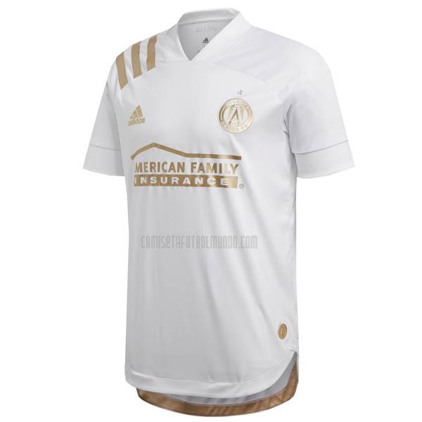 camiseta del atlanta united del segunda 2020-21