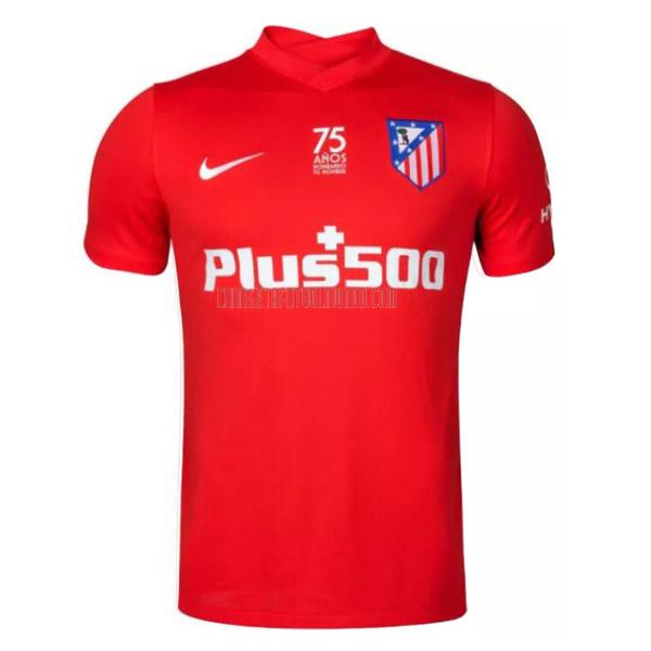 camiseta del atletico madrid del cuarto 2021-2022