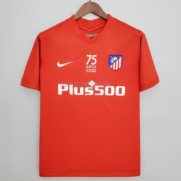 camiseta del atletico madrid del cuarto 2021-2022