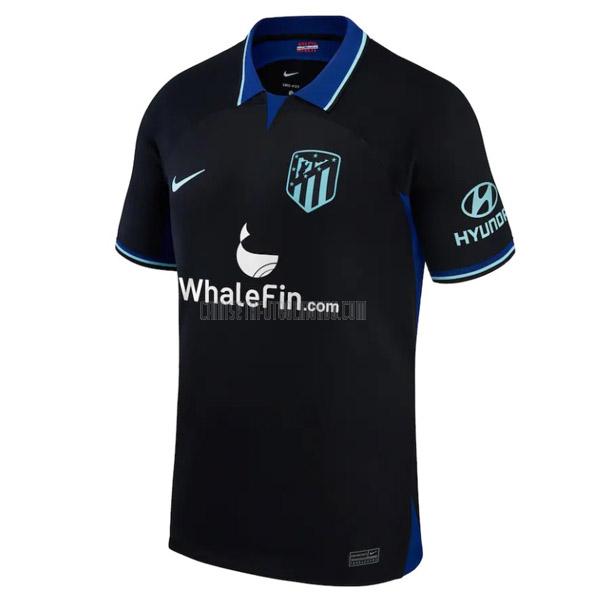 camiseta del atletico madrid del whalefin segunda 2022-2023