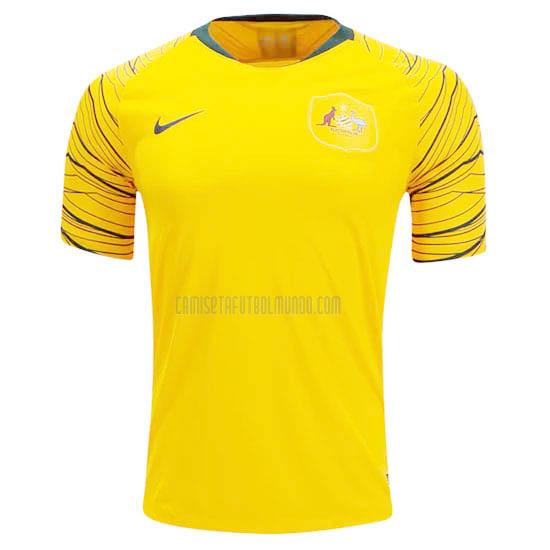 camiseta del australia del primera 2016-18