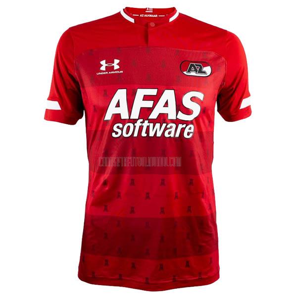 camiseta del az alkmaar del primera 2019-20