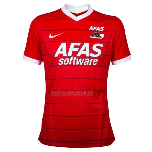 camiseta del az alkmaar del primera 2021-2022