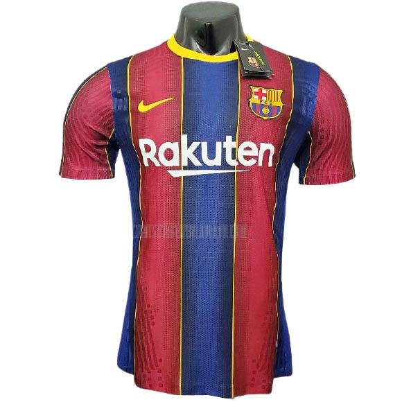 camiseta del barcelona del edición de jugador primera 2020-2021