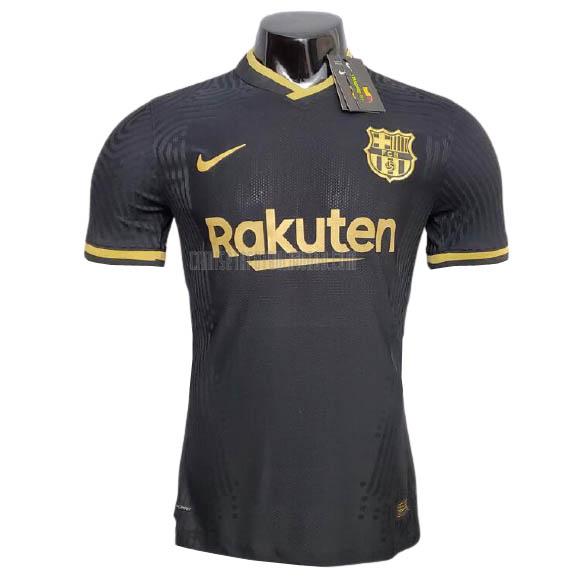 camiseta del barcelona del edición de jugador segunda 2020-2021