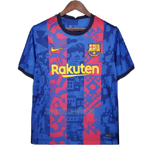 camiseta del barcelona del edición especial 2021-2022