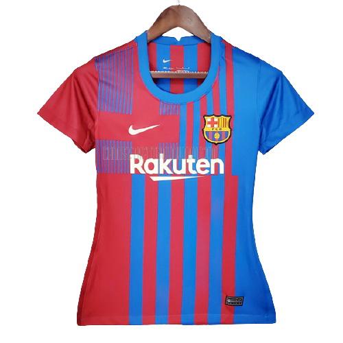 camiseta del barcelona del mujer primera 2021-2022