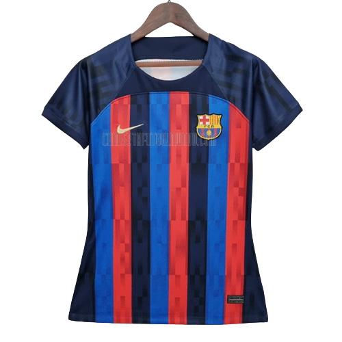 camiseta del barcelona del mujer primera 2022-2023