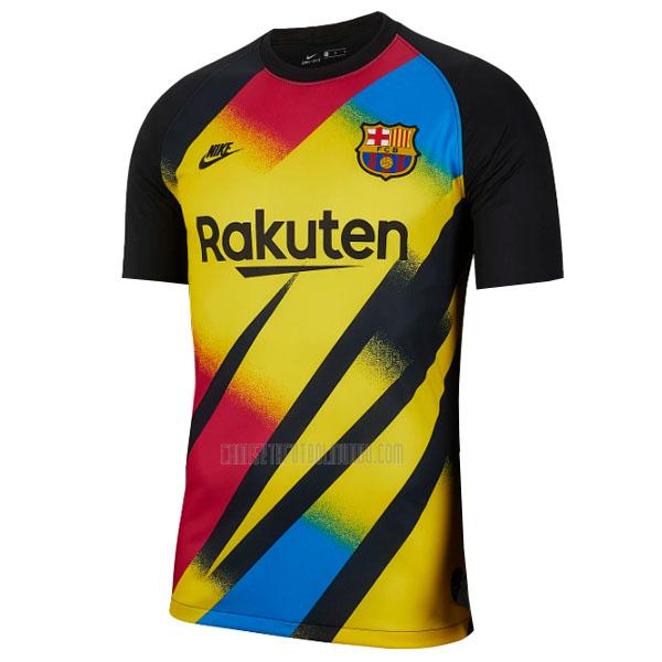 camiseta del barcelona del portero tercera 2019-20