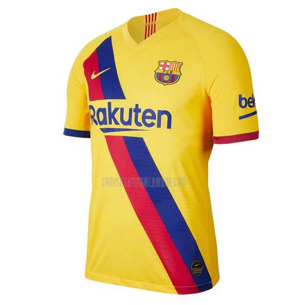 camiseta del barcelona del segunda 2019-20