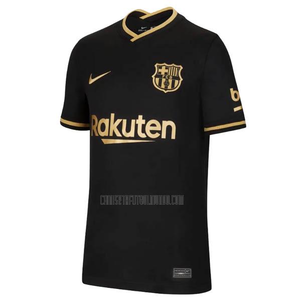 camiseta del barcelona del segunda 2020-2021